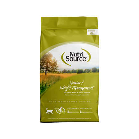 Nutrisource Cat Weight Management 16lb