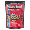Northwest Naturals FD Nugget Dog Beef, 25oz