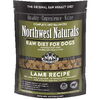 Northwest Naturals Frozen Lamb Nuggets 6lb