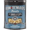 Northwest Naturals FD Treat Raw Rewards Whitefish 2.5 oz