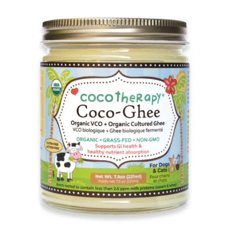 Cocotherapy Coco Ghee, 7.5oz