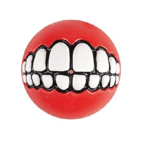 Kong Dog Toy Rogz Grinz Large 3"