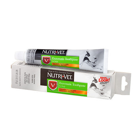 Nutri-Vet Dog Toothpaste 2.5oz
