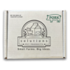 Solutions Dog Food Frozen Pork Patties 6lb