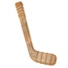 PowerBone Dog Toy Hockey Stick 12 in