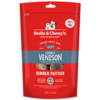 Stella & Chewy's Dog FD Dinner Patties Venison 14 oz