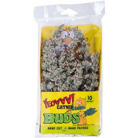 Yeowww Catnip Buds