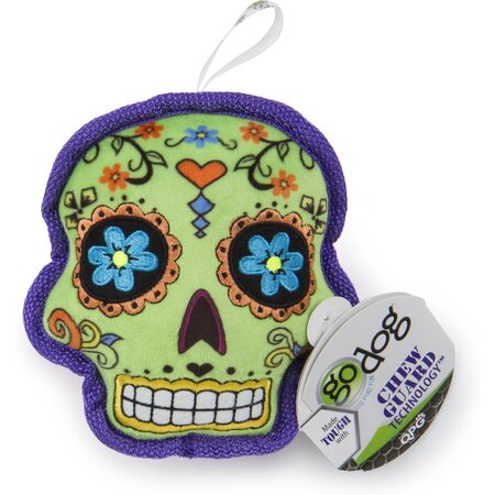 Yeowww Catnip Sugar Skull