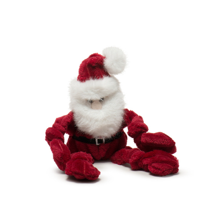 Hugglehound Holiday Knottie St. Nick Small