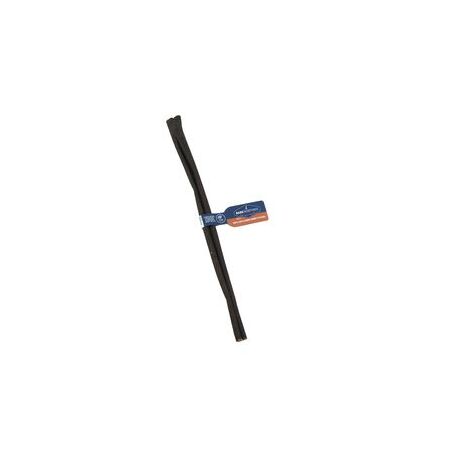 Barkworthies Collagen Beef Stick Peanut Butter, 12"