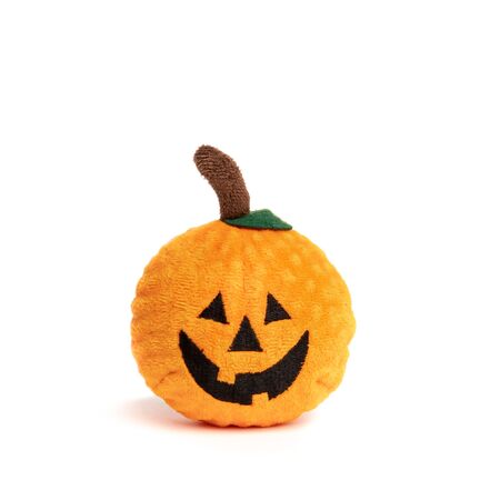 Fab Dog Halloween Faball Pumpkin Small