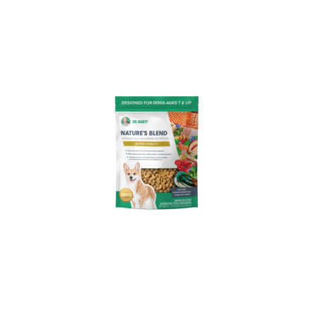 Dr. Marty Dog Food FD Nature's Blend Essential Wellness 16 oz