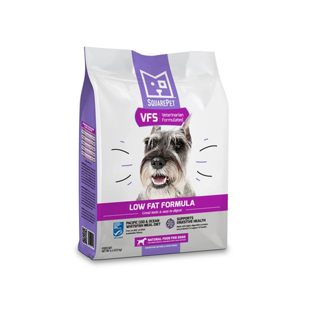 SquarePet Low Fat Formula 4lb