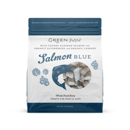 Green Juju FD Topper Salmon Blue 18 oz
