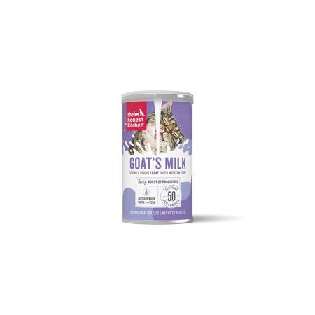 Honest Kitchen Cat Goat's Milk 5.2 oz Canister