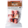 Bones & Co Frozen Beef Bones 2", 6 Pack