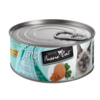 Fussie Cat Can Fine Dining Mousse Tuna Pumpkin 2.47oz