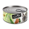 Fussie Cat Can Fine Dining Mousse Chicken Pumpkin 2.47oz