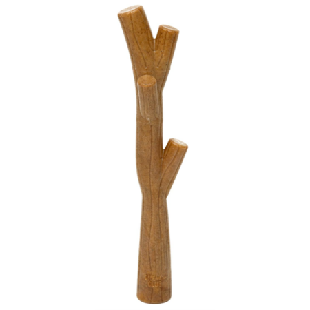 PowerBone Dog Toy Throw Stick 12 in