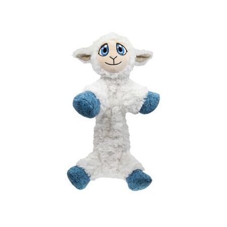 Kong Low Stuff Flopzie Lamb, Medium
