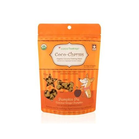 Coco Therapy Coco Charms Pumpkin Pie, 5oz