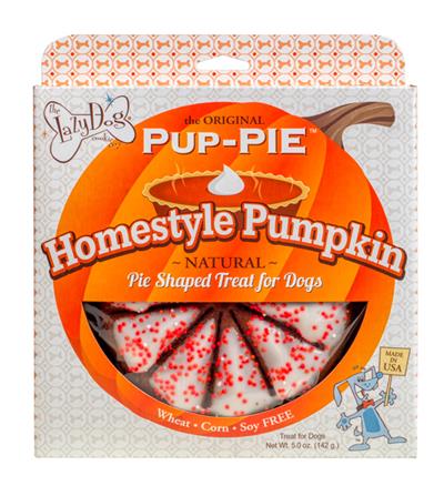 Lazy Dog Homestyle Pumpkin Pup-Pie