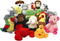 Multipet Look Who's Talking Plush Dog Toys