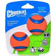 Chuck It Ultra Ball Medium, 2 Pack