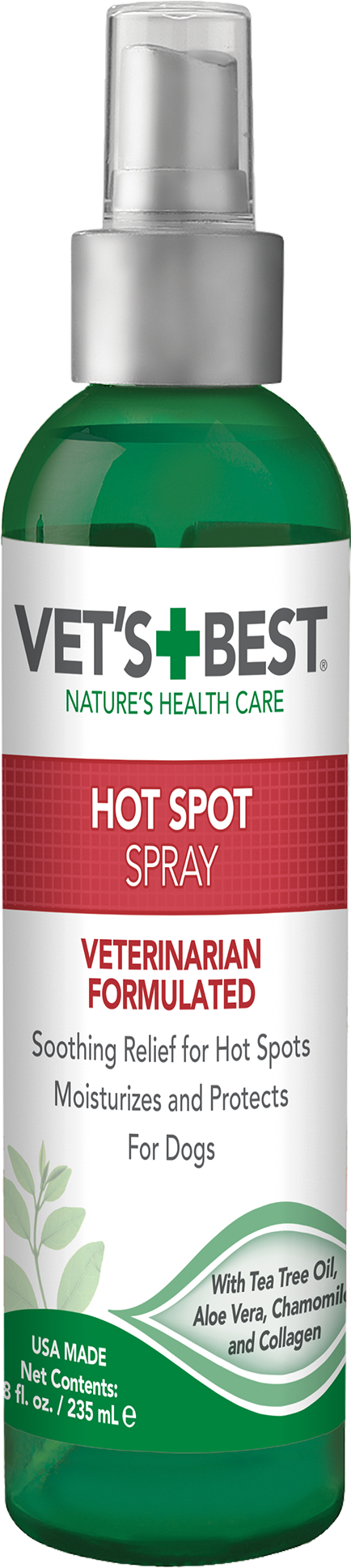 Vet's Best Hot Spot Spray