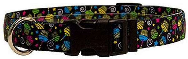 Yellow Dog Design Collar, Cupcakes