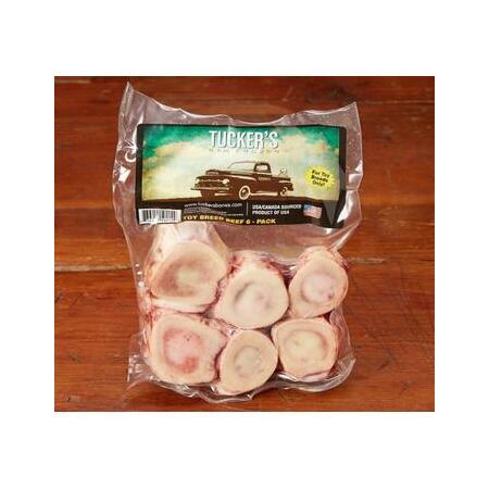 Tucker's Raw Frozen Beef Bones
