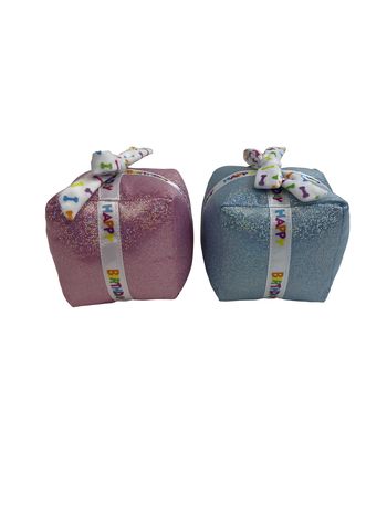 MultiPet Birthday Present Dog Toy