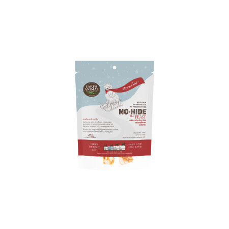 No Hide The Feast 4"(Small), 2 Pack