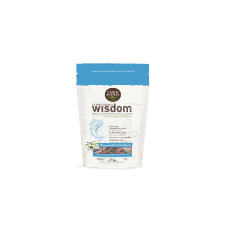 Earth Animal Wisdom Air-Dried Dog Food