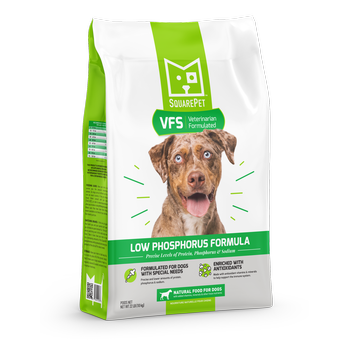 SquarePet Low Phosphorous Formula Dog Food