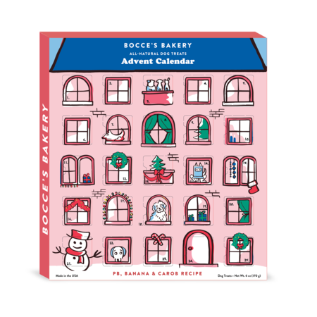 Bocce's Bakery Advent Calendar