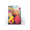 Dharma Dog Karma Cat Toy, Easter Egg 2 pack