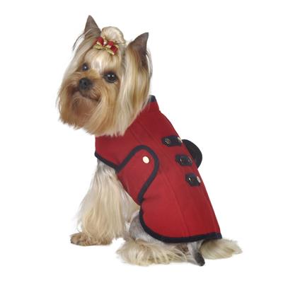 Max's Closet Bandmaster Military Closet-Red