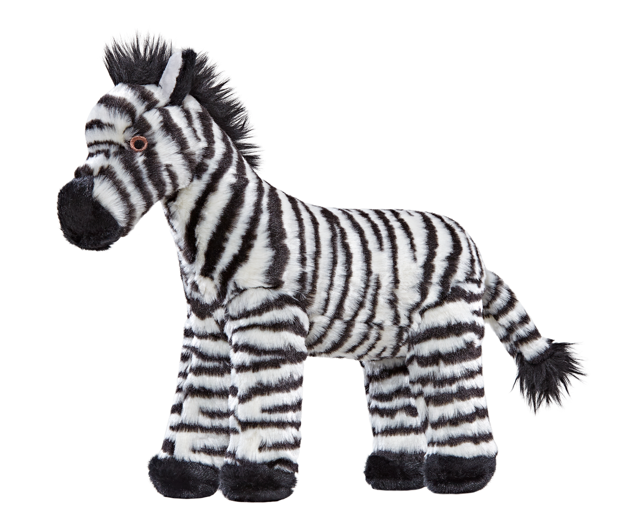 Fluff & Tuff Bob Zebra