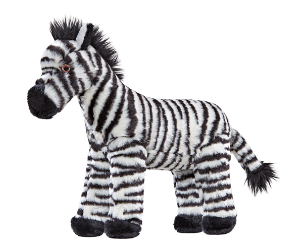 Fluff & Tuff Bob Zebra