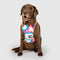 Canada Pooch Cooling Vest Tie Dye, 14"
