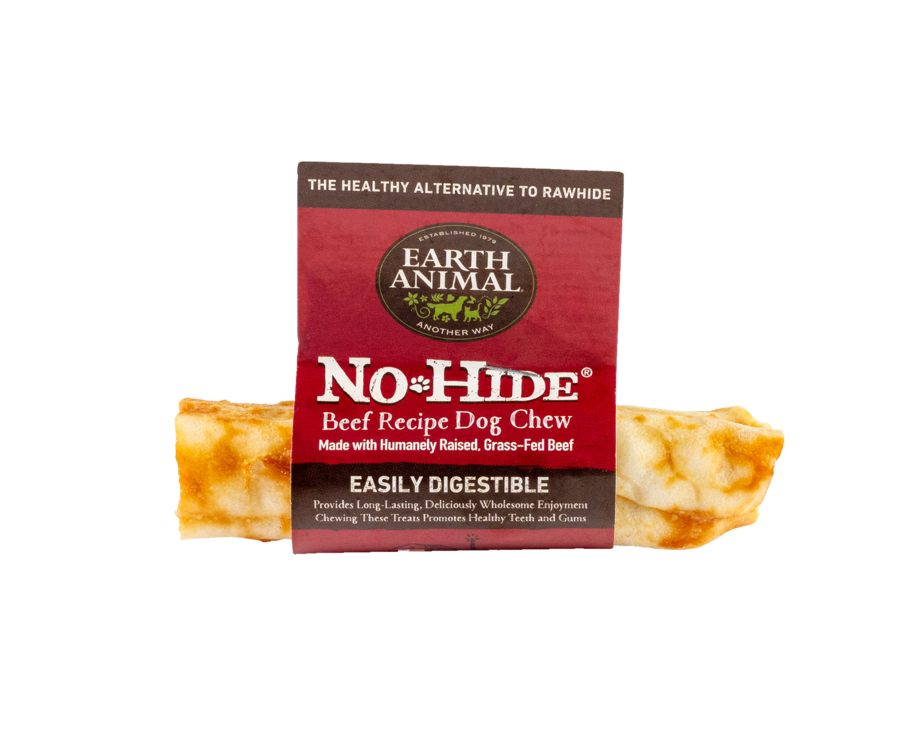 Earth Animal No Hide Chews 4” (Small)