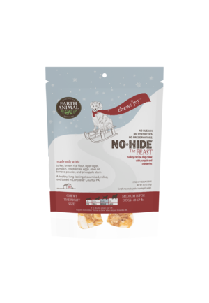 No Hide The Feast 7"(Medium), 2 Pack