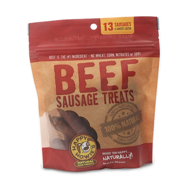 Happy Howie's 4" Sausage Treats, 10 oz.
