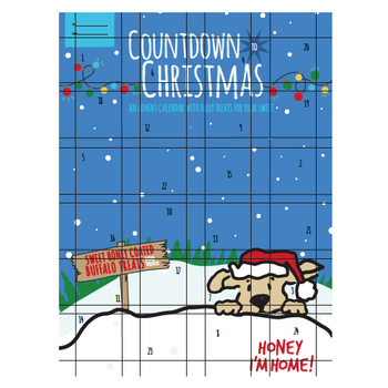 Honey I'm Home Christmas Advent Calendar
