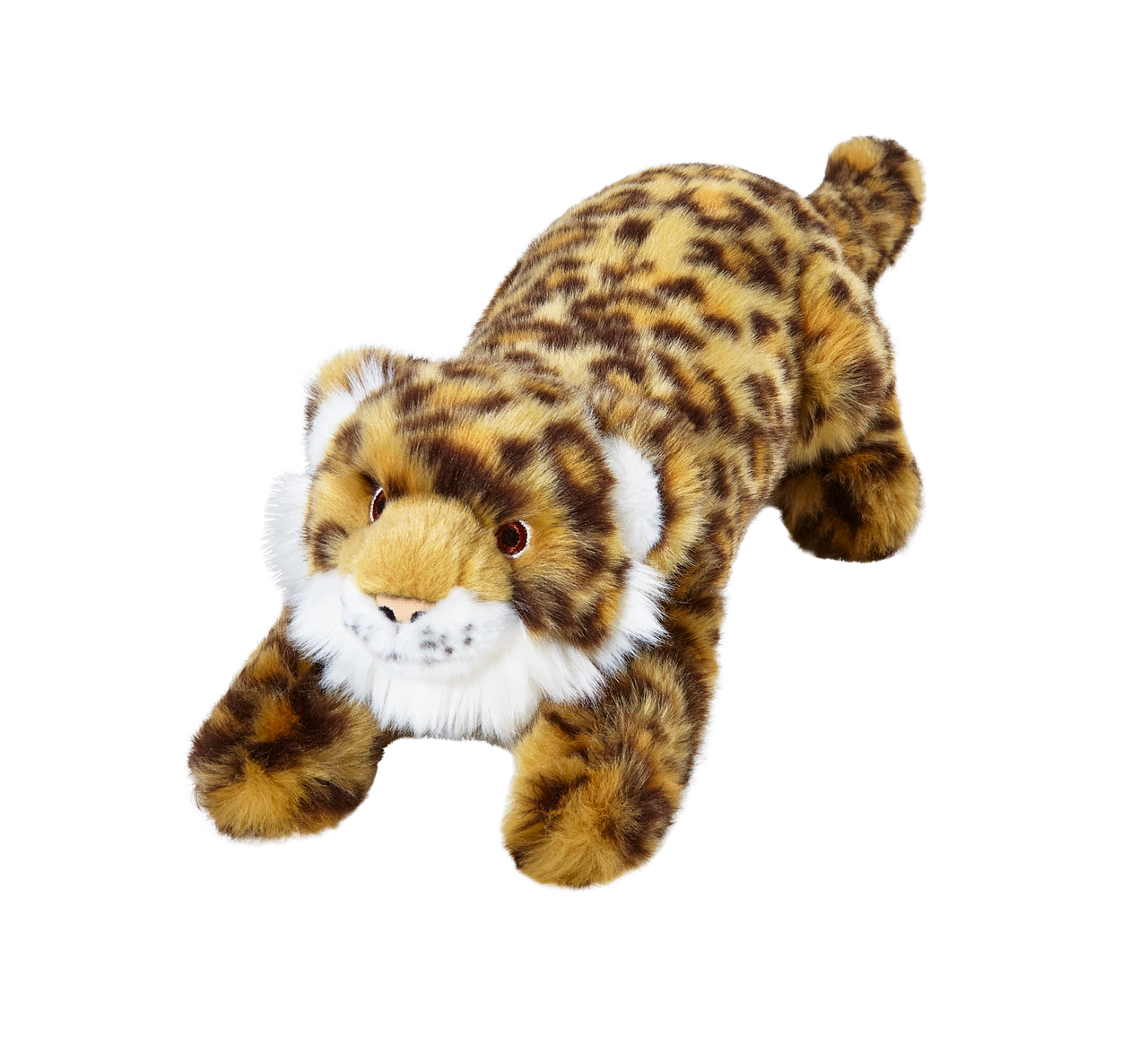 Fluff & Tuff Lexy Leopard