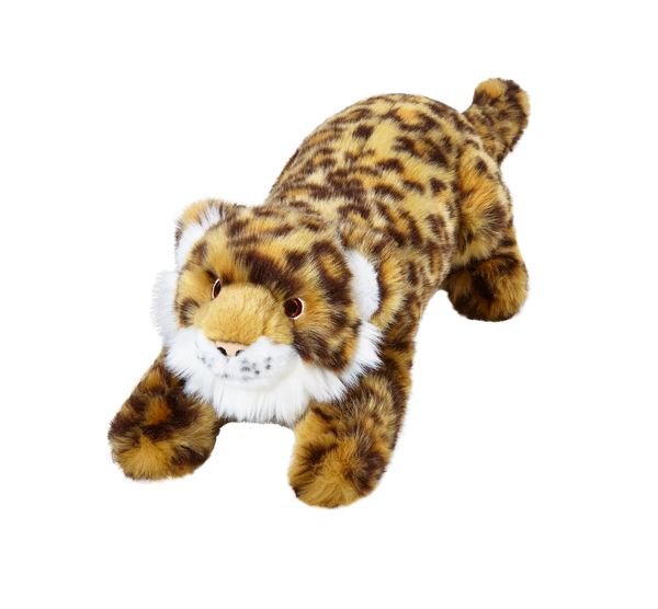 Fluff & Tuff Lexy Leopard