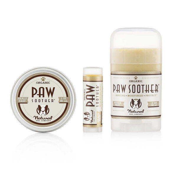Natural Dog Company Paw Soother