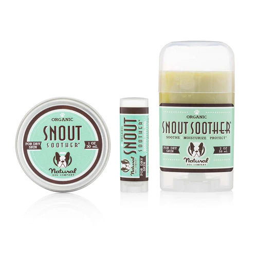 Natural Dog Company Snout Soother
