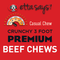 Etta Says Premium Crunchy Chew, 3'